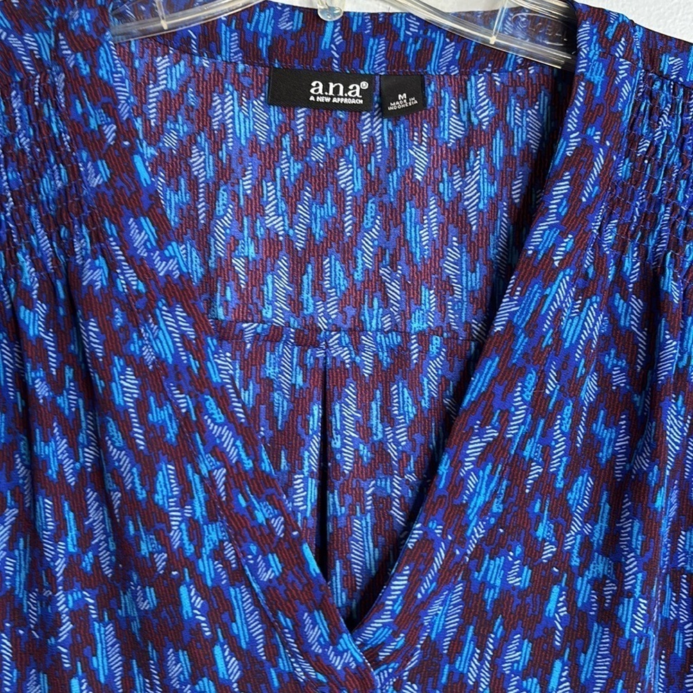 A.N.A BLOUSE - Picture 4 of 5